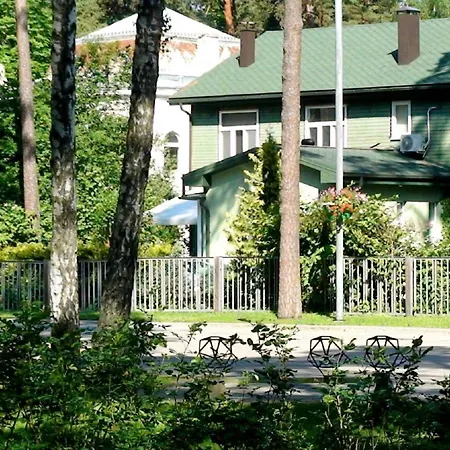Apartment Dzintari
