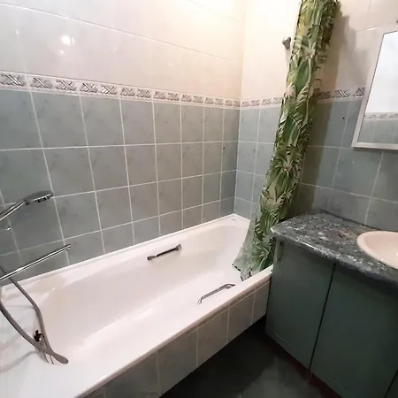 Apartment Dzintari *