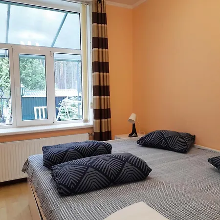 Apartment Dzintari