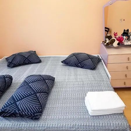 Apartment Dzintari Jūrkalne