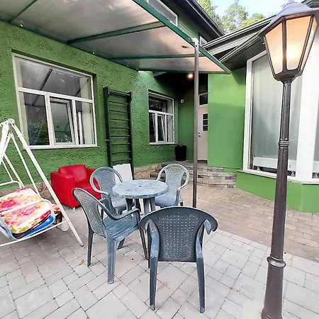 Dzintari Apartment *