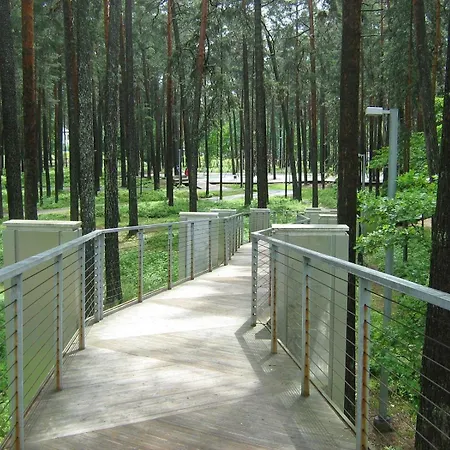 Apartment Dzintari Jurmala