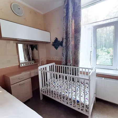 Dzintari Apartment Jurmala