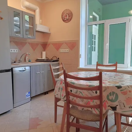 Apartment Dzintari *