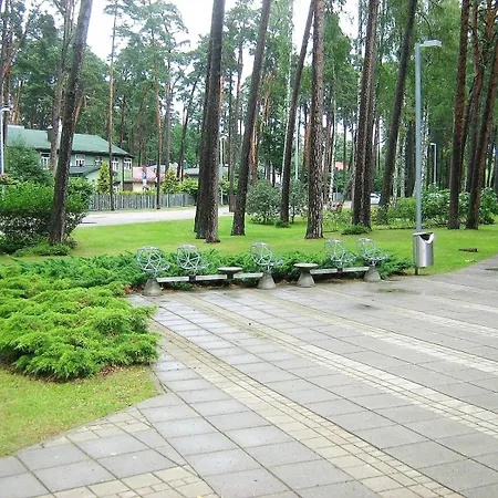 Dzintari Apartment Jurmala