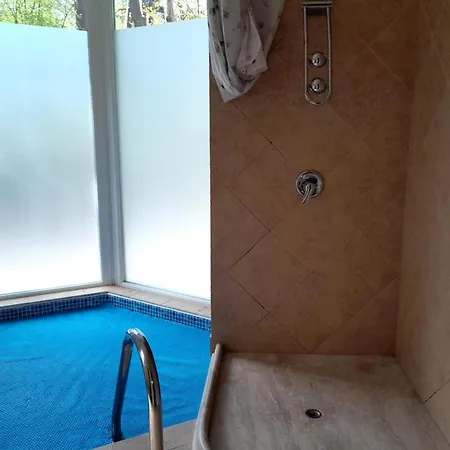 Apartment Dzintari *